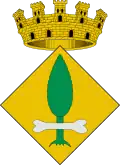 Blason de Os de Balaguer
