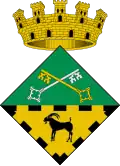Blason de Osor