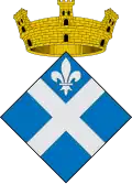 Blason de Ullà