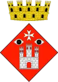 Blason de Ulldecona