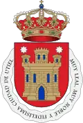 Blason de Utiel