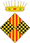 Blason de Balaguer