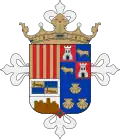 Blason de Bétera