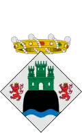 Blason de Balsareny