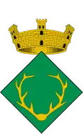 Blason de Banyeres del Penedès
