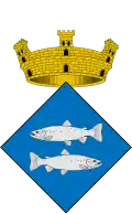 Blason de Barberà de la Conca