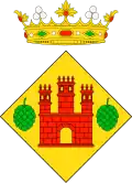 Blason de Barberà del Vallès