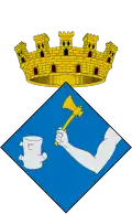 Blason de Batea
