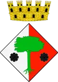 Blason de Begues