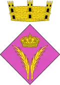 Blason de Belianes