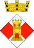 Blason de Bellvei