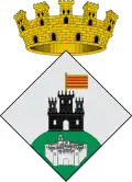 Blason de Bellver de Cerdanya