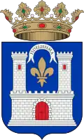 Blason de Benassal