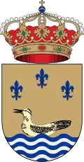 Blason de Benejúzar