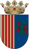 Blason de Benigànim