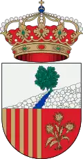 Blason de Benimarfull