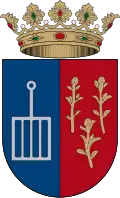 Blason de Benirredrà