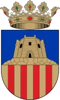 Blason de Benissa