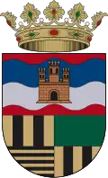 Blason de Benissuera