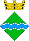 Blason de Bescanó