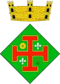 Blason de Beuda