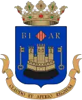 Blason de Biar