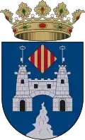 Blason de Bocairent