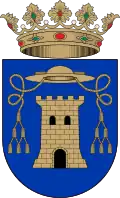 Blason de Bolulla