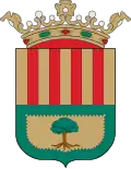 Blason de Bonrepòs i Mirambell