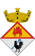 Blason de Avià