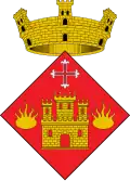 Blason de Brunyola