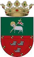 Blason de Bugarra