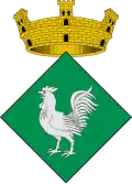 Blason de Cabó