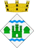 Blason de Cabanes