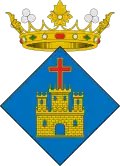 Blason de Callús