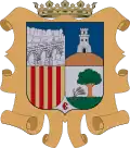 Blason de Calles
