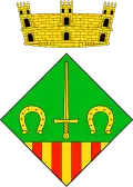 Blason de Campelles