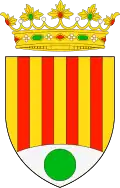 Blason de Camprodon