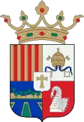 Blason de Canals