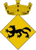 Blason de Cantallops