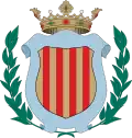 Blason de Carlet