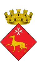 Blason de Caseres