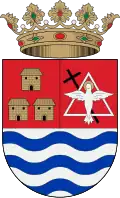 Blason de Casas Altas