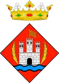 Blason de Castellbell i el Vilar