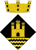 Blason de Castellnou de Seana