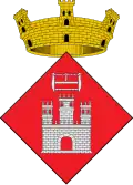 Blason de Castellserà