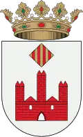 Blason de Castielfabib