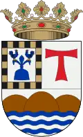 Blason de Cerdà