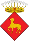 Blason de Cervià de Ter
