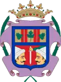 Blason de Cox